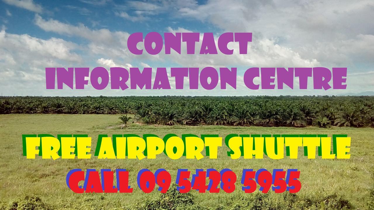 Suratthani Airport Mini Hotel Surat Thani Exterior photo